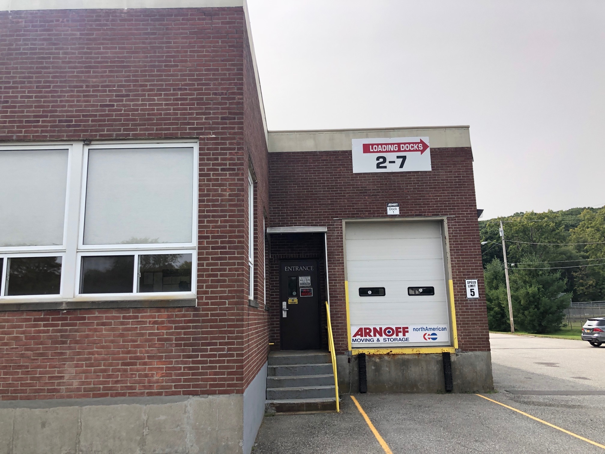 Industrial / Maker Space / Flex